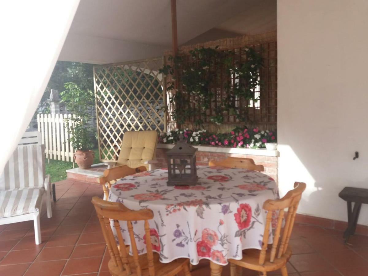 הוילה Da Adria Al Corvenale - Casa Vacanze Carrara - מראה חיצוני תמונה