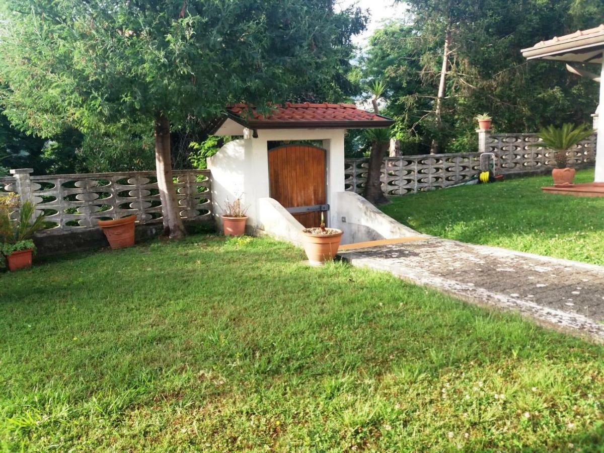 הוילה Da Adria Al Corvenale - Casa Vacanze Carrara - מראה חיצוני תמונה