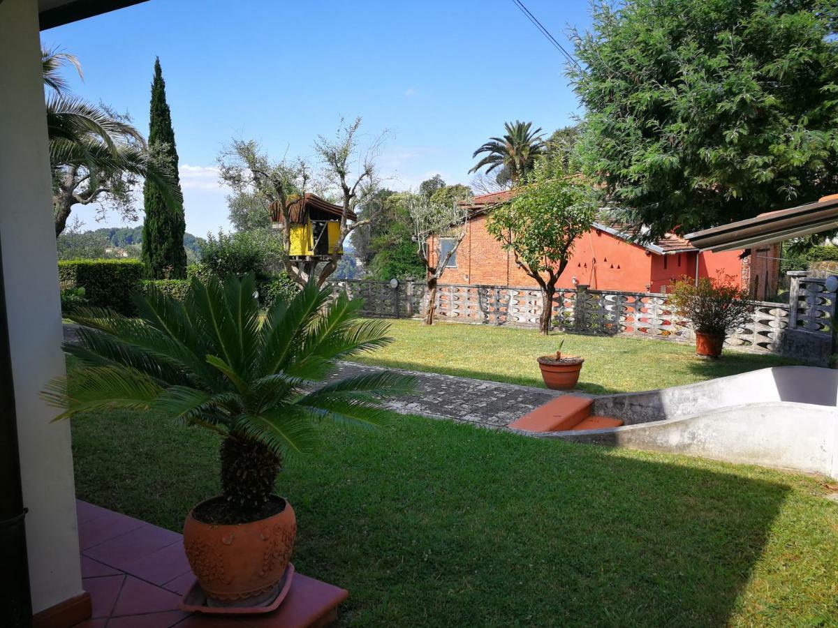 הוילה Da Adria Al Corvenale - Casa Vacanze Carrara - מראה חיצוני תמונה