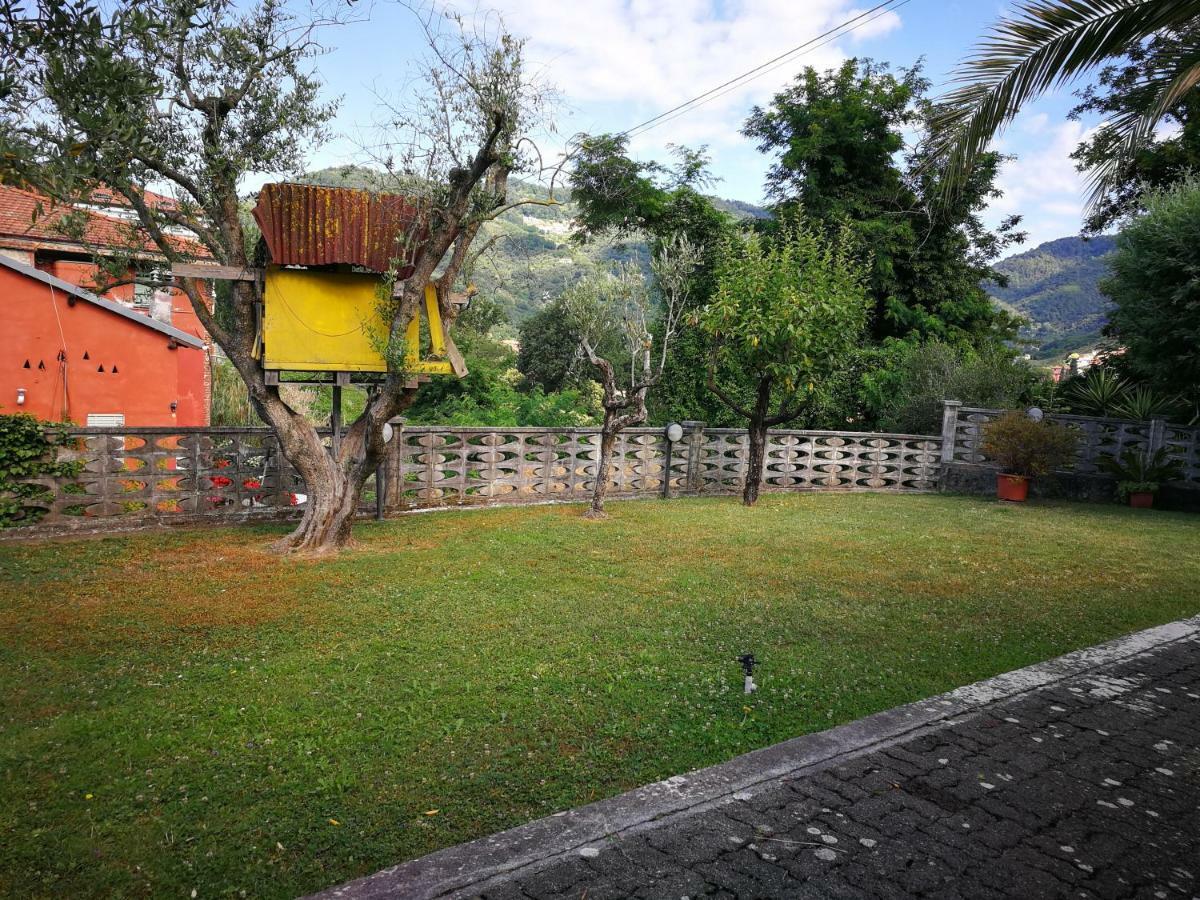 הוילה Da Adria Al Corvenale - Casa Vacanze Carrara - מראה חיצוני תמונה