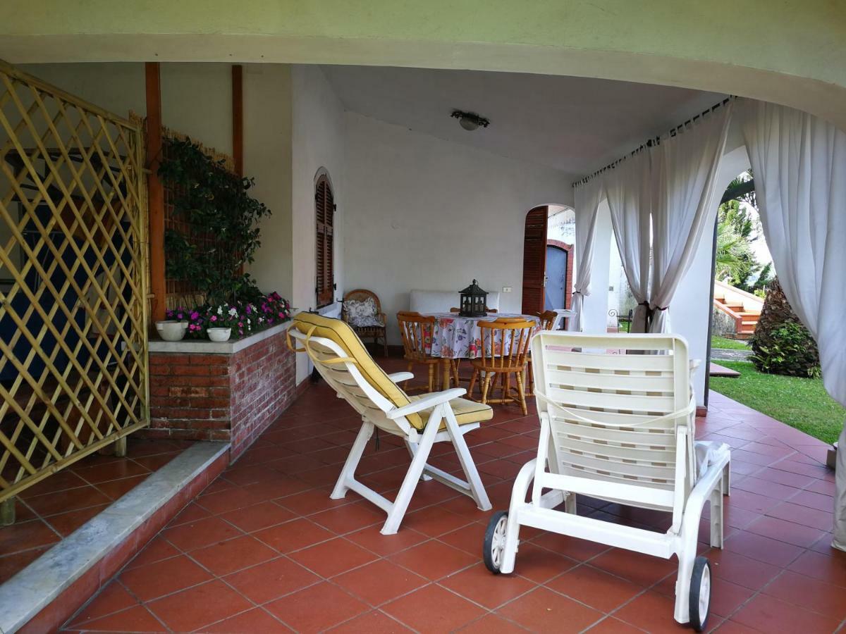 הוילה Da Adria Al Corvenale - Casa Vacanze Carrara - מראה חיצוני תמונה